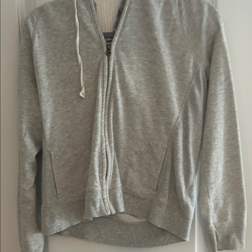 SO Gray Kids Hoodie